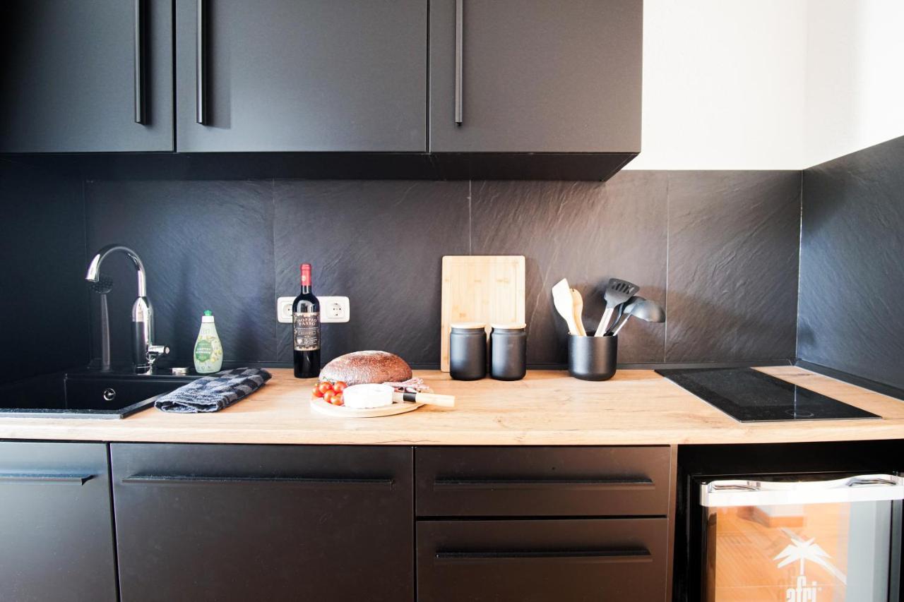 Apartment I Wi-Fi I Parkplatz I Balkon Essenfusion ภายนอก รูปภาพ