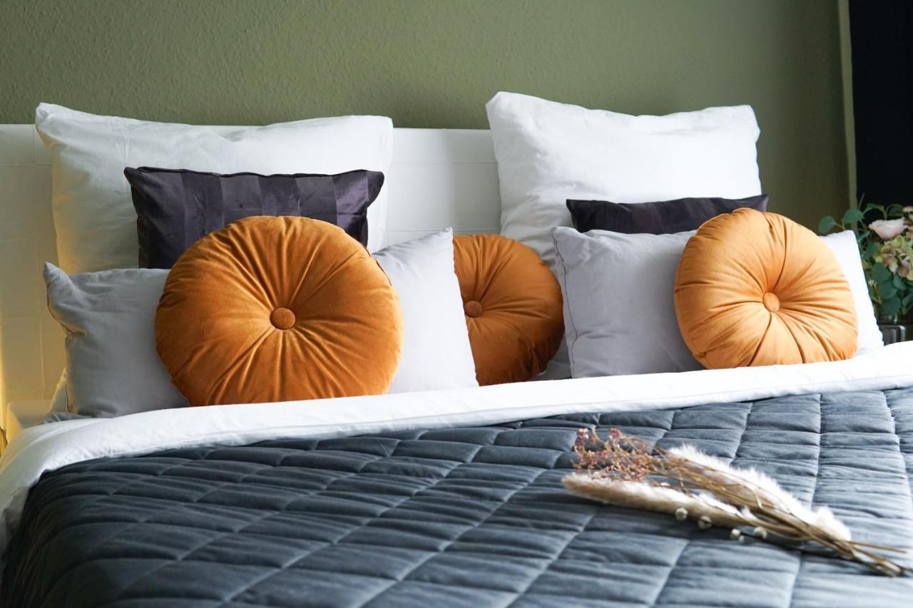 Apartment I Wi-Fi I Parkplatz I Balkon Essenfusion ภายนอก รูปภาพ